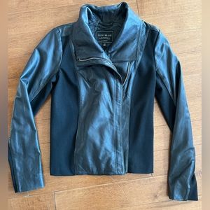 Lucky Brand Leather Jacket